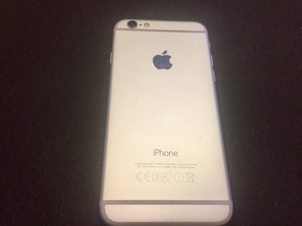 iPhone 6 64GB SILVER - Φωτογραφία 2