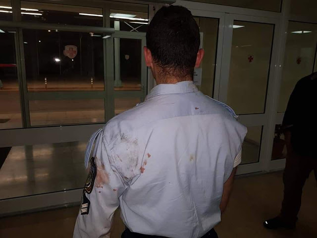 Ένωση Αθηνών: Συνάδελφοι ξυλοκοπήθηκαν και δεν λειτουργούσε ασύρματος να επικοινωνήσουν - Φωτογραφία 3