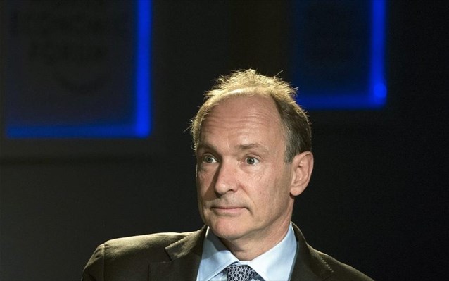 Tim Berners-Lee:Οι τεχνολογικοί κολοσσοί ίσως να πρέπει να «σπάσουν» - Φωτογραφία 1