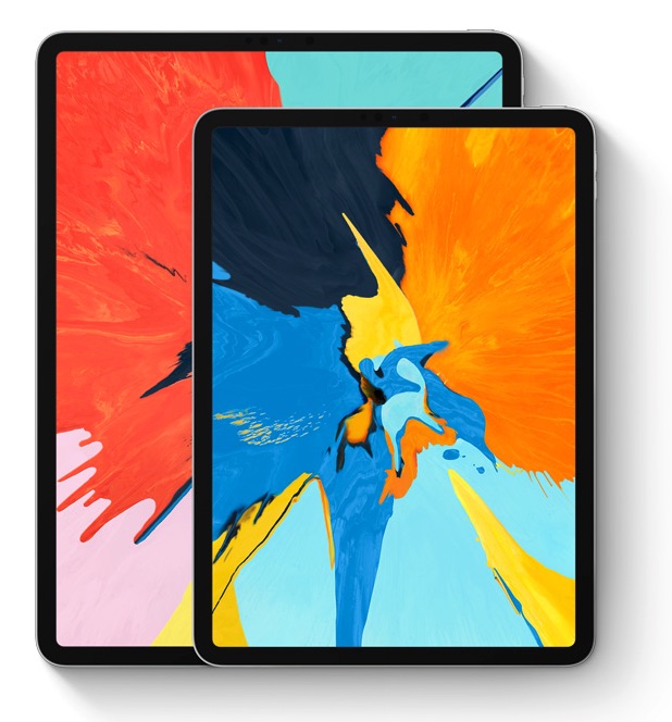iPad Pro (2018) με Face ID και Apple Pencil 2ης γενιάς - Φωτογραφία 1
