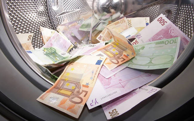 Πρόστιμα μέχρι 1.000.000 ευρώ για ξέπλυμα σε επαγγελματίες - Φωτογραφία 1