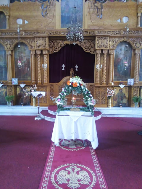 Εορτάζει ο ΑΓΙΟΣ ΓΕΩΡΓΙΟΣ στο ΒΑΣΙΛΟΠΟΥΛΟ - Έχει τεθεί σε προσκύνημα ιερό λείψανο του Αγίου | ΦΩΤΟ - Φωτογραφία 3