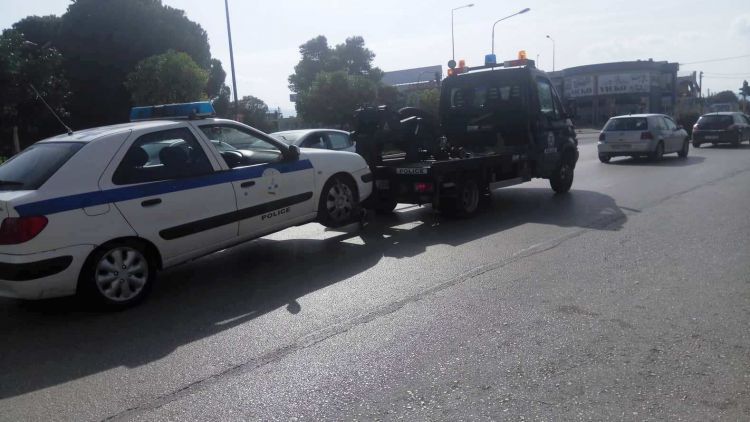 Περιπολία στο… συνεργείο – Επιβαρυμένα τα οχήματα της Αστυνομίας στο Αγρίνιο (ΦΩΤΟ) - Φωτογραφία 3