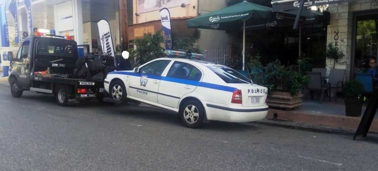 Περιπολία στο… συνεργείο – Επιβαρυμένα τα οχήματα της Αστυνομίας στο Αγρίνιο (ΦΩΤΟ) - Φωτογραφία 4