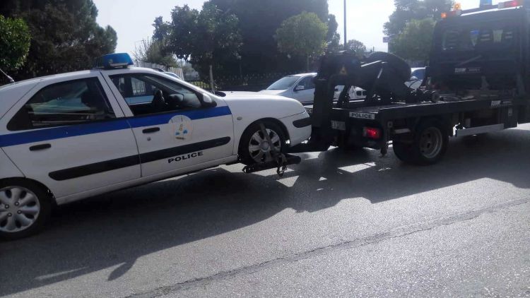 Περιπολία στο… συνεργείο – Επιβαρυμένα τα οχήματα της Αστυνομίας στο Αγρίνιο (ΦΩΤΟ) - Φωτογραφία 5