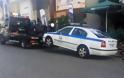 Περιπολία στο… συνεργείο – Επιβαρυμένα τα οχήματα της Αστυνομίας στο Αγρίνιο (ΦΩΤΟ)