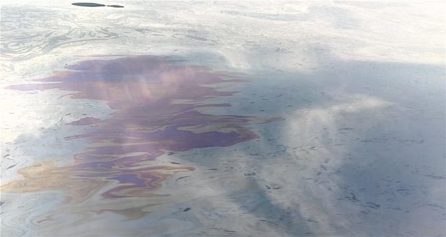 Ζάκυνθος: Πετρέλαιο στη θάλασσα του Μαραθία μετά τον σεισμό των 6,6 Ρίχτερ - Φωτογραφία 5