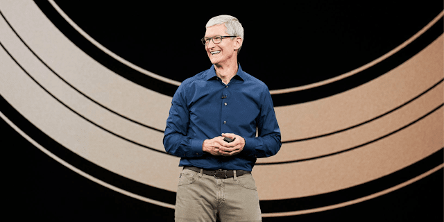 Η Apple παρουσίασε τα αποτελέσματα για το 4 οικονομικό έτος  2018 - Φωτογραφία 1