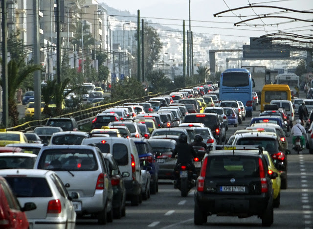 Τέλη κυκλοφορίας 2019: Ανεβαίνουν στο TAXISnet, τα ποσά και το σχέδιο της ΕΕ για βραχυχρόνια τέλη - Φωτογραφία 1