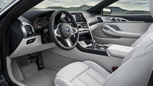 BMW 8 Cabrio - Φωτογραφία 2