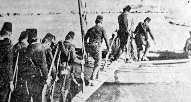 3 Νοεμβρίου 1898: Το τέλος της Τουρκοκρατίας 229 χρόνων στην Κρήτη- Η ημέρα που αναχώρησε ο τελευταίος Τούρκος στρατιώτης - Φωτογραφία 1