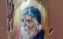 Καλλιτέχνης που ευλαβείται πολύ τον Άγιο Παΐσιο έχει φιλοτεχνήσει χιλιάδες πορτρέτα του - Φωτογραφία 6