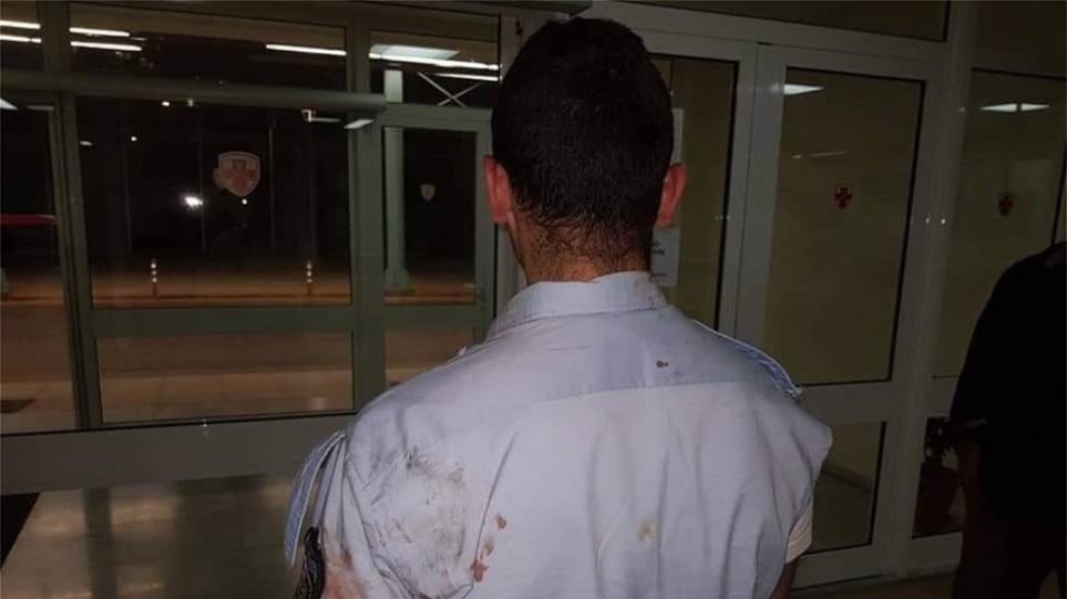 «Φοβήθηκα ότι θα μας πάρουν το περιπολικό» κατέθεσε ο ένας από τους αστυνομικούς που δέχθηκαν επίθεση από Ρομά - Φωτογραφία 1