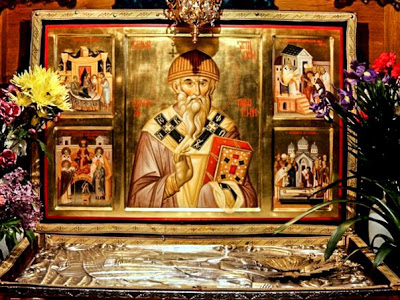 Ποιο είναι το θαύμα του Αγίου Σπυρίδωνα την πρώτη Κυριακή του Νοεμβρίου; - Φωτογραφία 1
