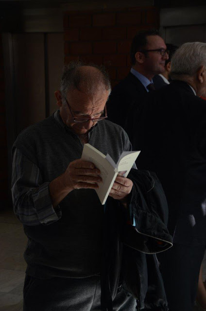 Παρουσιάστηκε το βιβλίο του Δημήτρη Π. Τριαντακωνσταντή: «Καλά Νιάτα Καλά Γεράματα» στην Αθήνα | ΦΩΤΟ - Φωτογραφία 32