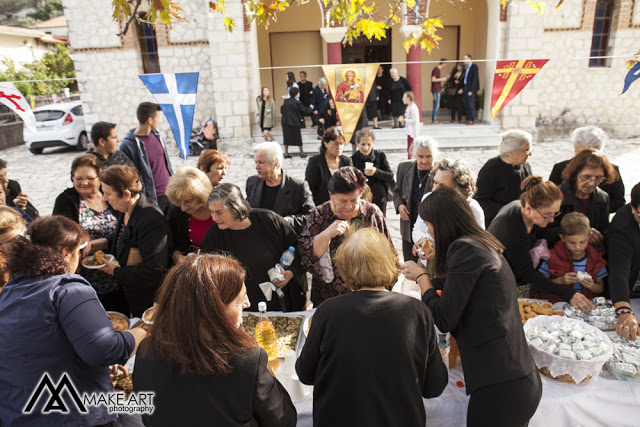 Ο εορτασμός της Ανακομιδής των Ι. Λειψάνων του Αγ. Γεωργίου στο ΒΑΣΙΛΟΠΟΥΛΟ Ξηρομέρου | ΦΩΤΟ Make art - Φωτογραφία 10