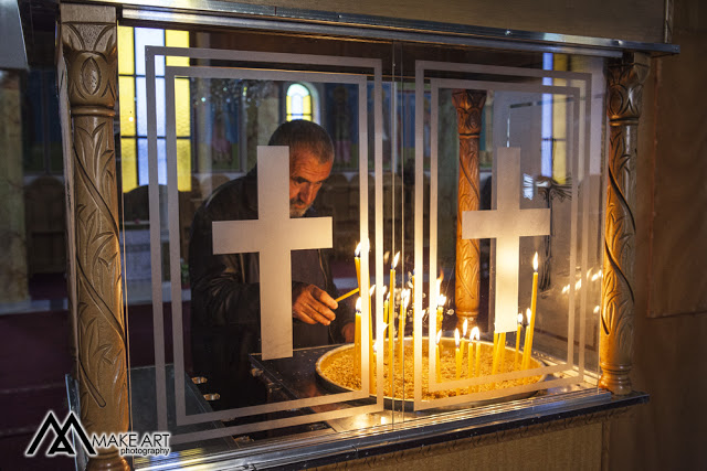 Ο εορτασμός της Ανακομιδής των Ι. Λειψάνων του Αγ. Γεωργίου στο ΒΑΣΙΛΟΠΟΥΛΟ Ξηρομέρου | ΦΩΤΟ Make art - Φωτογραφία 13