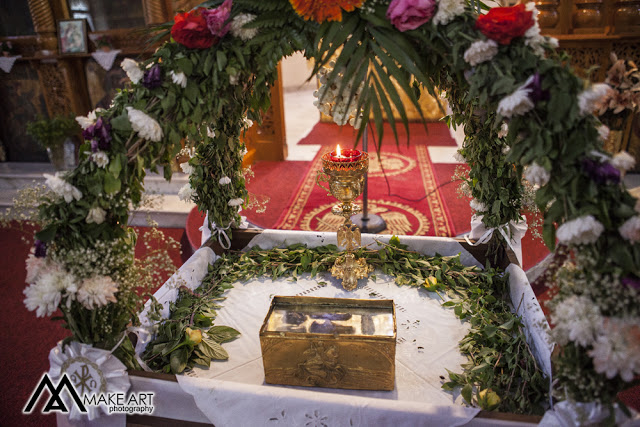 Ο εορτασμός της Ανακομιδής των Ι. Λειψάνων του Αγ. Γεωργίου στο ΒΑΣΙΛΟΠΟΥΛΟ Ξηρομέρου | ΦΩΤΟ Make art - Φωτογραφία 19