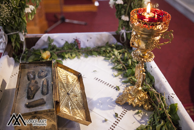 Ο εορτασμός της Ανακομιδής των Ι. Λειψάνων του Αγ. Γεωργίου στο ΒΑΣΙΛΟΠΟΥΛΟ Ξηρομέρου | ΦΩΤΟ Make art - Φωτογραφία 8