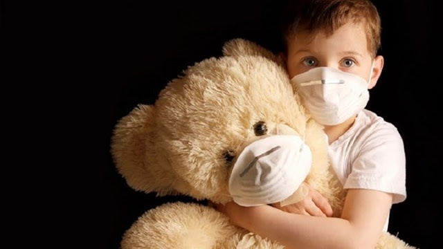 Η μόλυνση του αέρα οδηγεί κάθε χρόνο στο θάνατο 600.000 παιδιά κάτω των 15 ετών! - Φωτογραφία 1