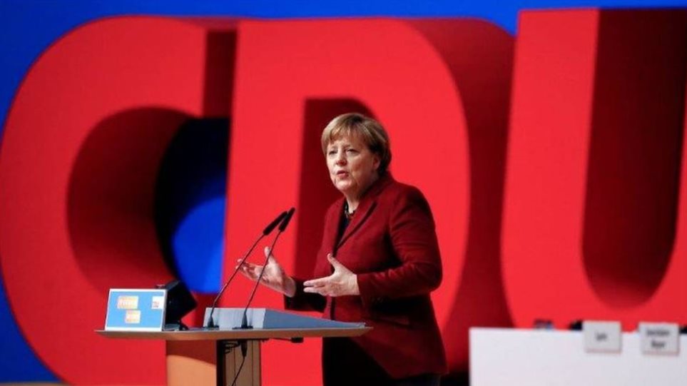 Γερμανία: 12 «μνηστήρες» για τη θέση της Μέρκελ στην ηγεσία του CDU - Φωτογραφία 1