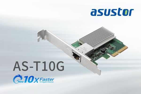 Kάρτα δικτύου AS-T10G με ταχύτητες έως και 10Gb - Φωτογραφία 1