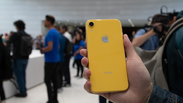 Η Apple άρχισε να μειώνει την παραγωγή του iPhone XR - Φωτογραφία 1