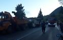 Λεωφορείο του ΚΤΕΛ Λευκάδας ενώ εκτελούσε δρομολόγιο κάηκε ολοσχερώς | ΦΩΤΟ - Φωτογραφία 3