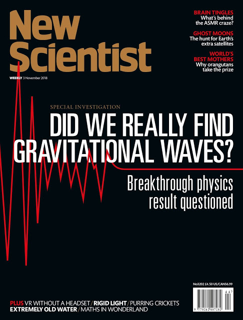 Ανακαλύψαμε πράγματι τα βαρυτικά κύματα; - Φωτογραφία 1