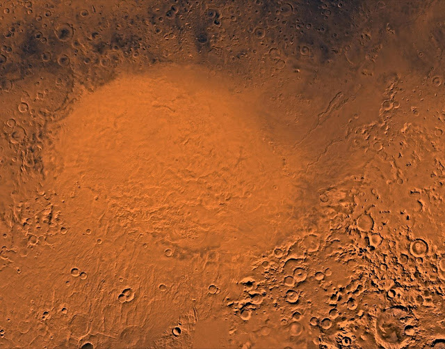 Η «Ελλάς» του Άρη περιείχε πολυάριθμες λίμνες νερού - Φωτογραφία 1