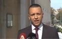 Ηλίας Κασιδιάρης: H Χρυσή Αυγή απαιτεί μαζικές απελάσεις αλβανών για την δολοφονία Κατσίφα [Βίντεο]