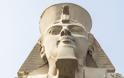 Αρχαιολόγοι ανακάλυψαν μέρη από το φορείο του Φαραώ Ραμσή Β'