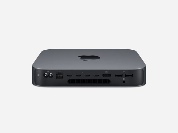 Mac mini (2018) με 6-core επεξεργαστές 6ης γενιάς - Φωτογραφία 1