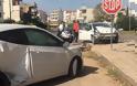 ΑΓΡΙΝΙΟ: Σφοδρή σύγκρουση οχημάτων στην οδό Πανεπιστημίου (φωτο)