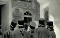 11260 - Φωτογραφίες Αγιορειτών Μοναχών του πρώτου μισού του 20ού αιώνα - Φωτογραφία 11