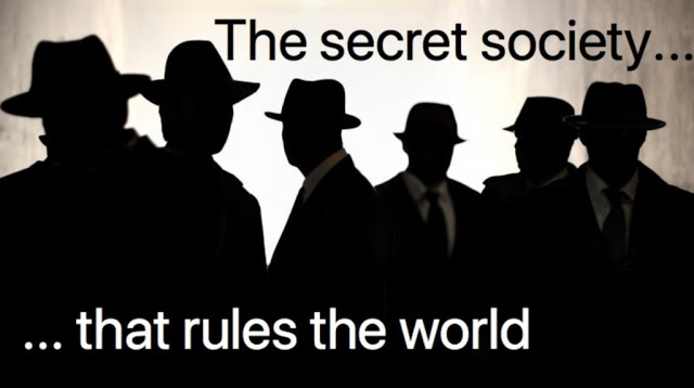 The Secret Society That Rules The World - Φωτογραφία 1
