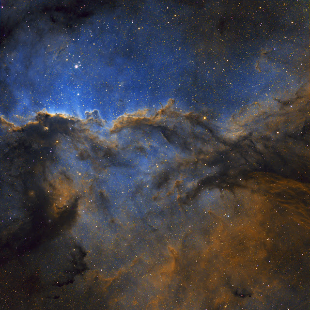 NGC 6188: The Dragons of Ara - Φωτογραφία 1