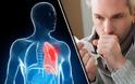 O επίμονος βήχας μπορεί να οφείλεται σε καρκίνο του πνεύμονα;