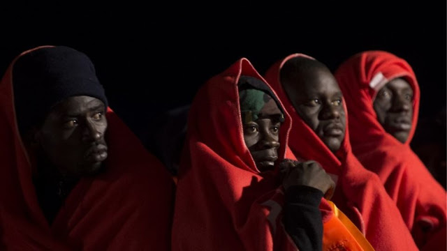 Κομισιόν: Ο διπλασιασμός του πληθυσμού της Αφρικής θα «εκτροχιάσει» τα επόμενα χρόνια το μεταναστευτικό - Φωτογραφία 1