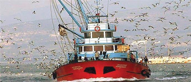 Κομισιόν κατά Τούρκων ψαράδων για επιθέσεις σε ελληνικά αλιευτικά - Φωτογραφία 1