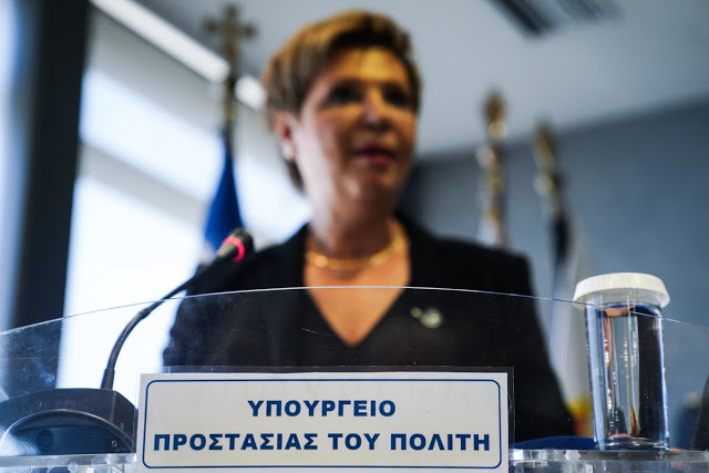 Τί είπε η Όλγα Γεροβασίλη στη Βουλή για τα αναδρομικά των ενστόλων - Φωτογραφία 1