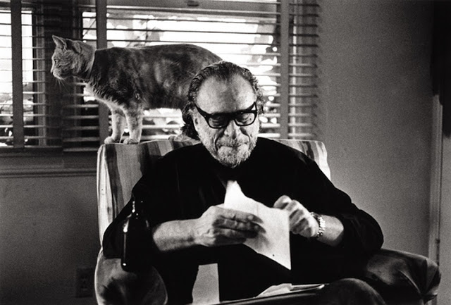 Charles Bukowski - Και τώρα; - Φωτογραφία 1