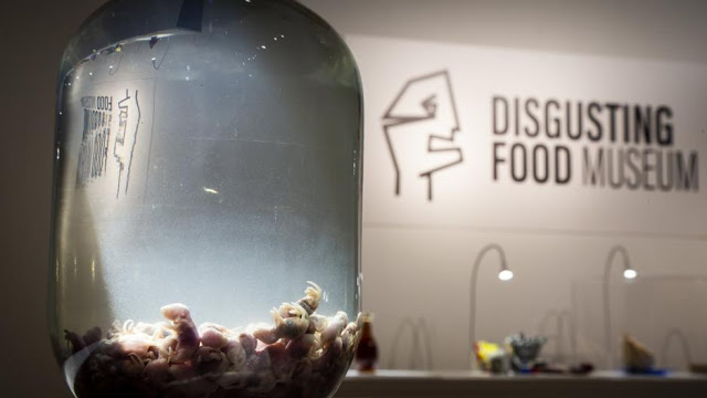 Το Μουσείο Αηδιαστικών Φαγητών στη Σουηδία προκαλεί ναυτίες στους επισκέπτες του! - Φωτογραφία 1