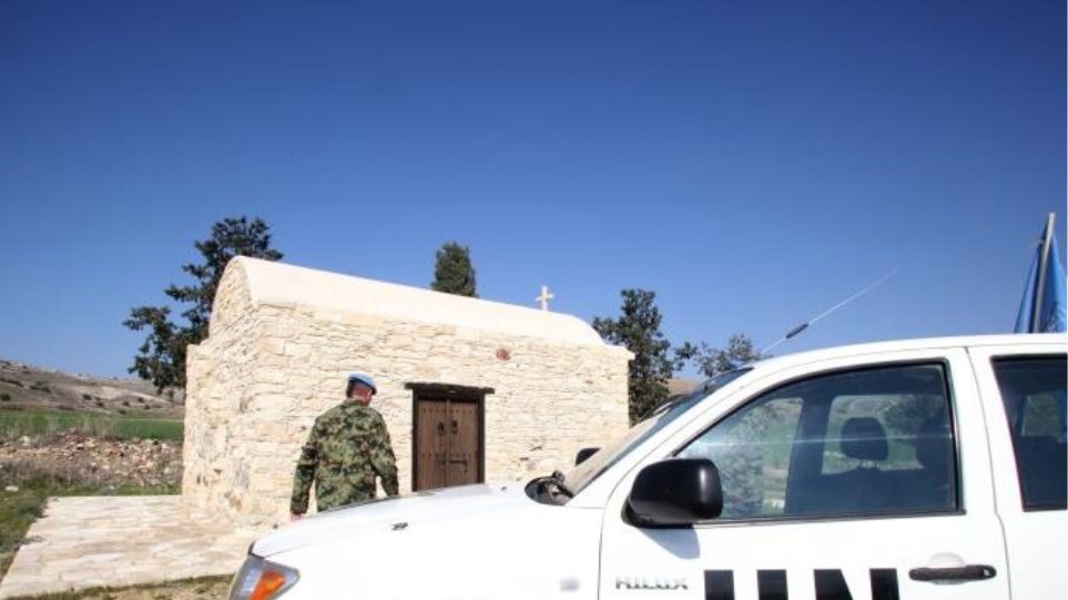Νέα διοικήτρια στην Ειρηνευτική Δύναμη του ΟΗΕ στην Κύπρο η υποστράτηγος Τσάρλι Πίαρσε - Φωτογραφία 1