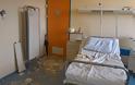 Απίστευτο: Κατέρρευσε ταβάνι στο Νοσοκομείο Νίκαιας και τραυμάτισε μητέρα ασθενούς!