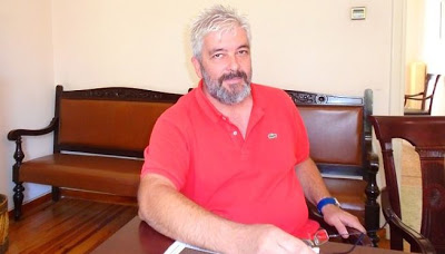 Πρόεδρος Εμπορικού Συλλόγου Αγρινίου Παναγιώτης Μπεσίνης για παζάρι Κουβαρά: «Δεν παλεύεται η τόση ανομία!» - Φωτογραφία 2