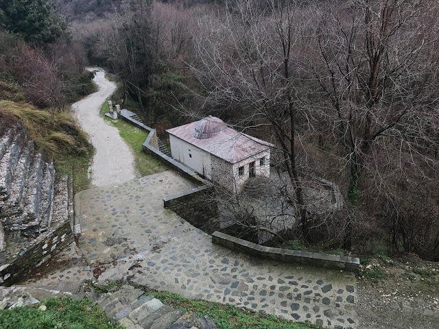 11267 - Φωτογραφίες της Αγιοπαυλίτικης Σκήτης του Λάκκου - Φωτογραφία 25