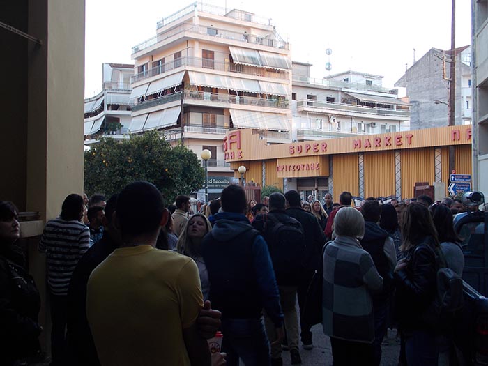 Αγρίνιο: Ξενάγηση στους χώρους των δωρεών των αδερφών Παπαστράτου (φωτο) - Φωτογραφία 16