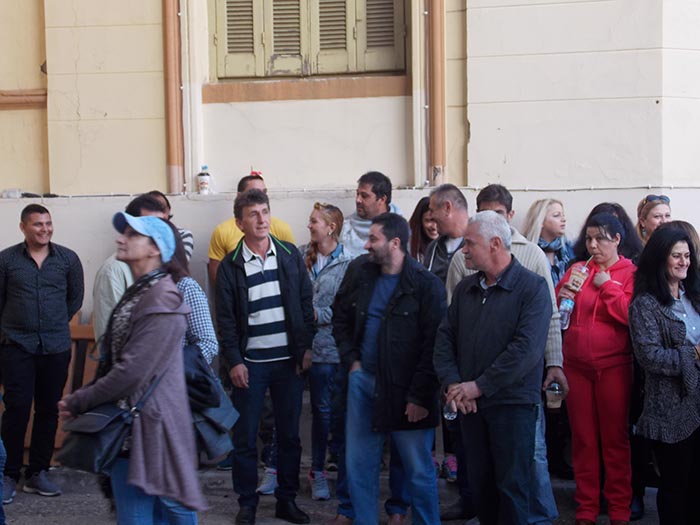 Αγρίνιο: Ξενάγηση στους χώρους των δωρεών των αδερφών Παπαστράτου (φωτο) - Φωτογραφία 18