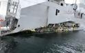 Είχαν προειδοποιήσει τη νορβηγική φρεγάτα πριν συγκρουστεί με το ελληνόκτητο πλοίο - Φωτογραφία 3